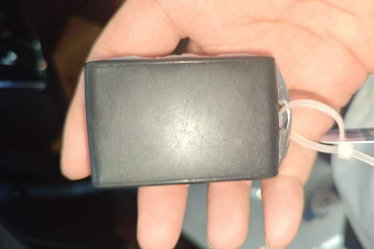 Used Volvo S90 2018 T4 Zhiyuan Edition Vehicle Key