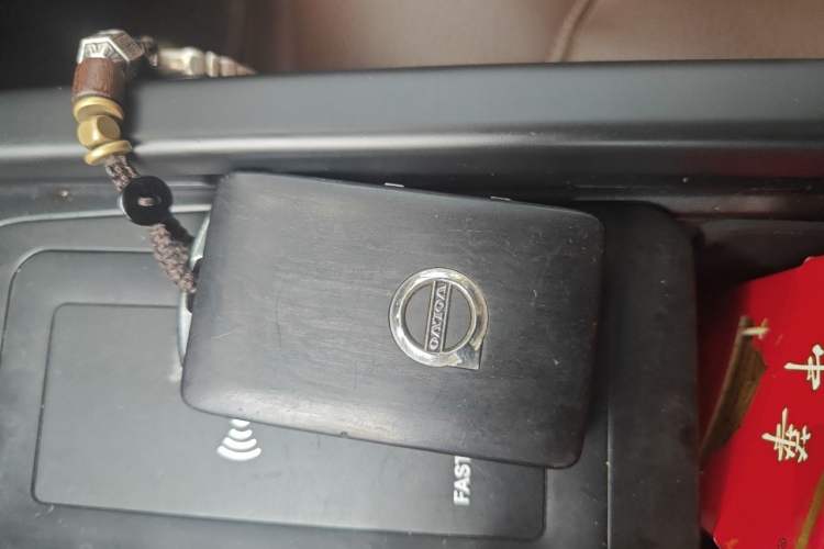 Used Volvo S90 2018 T5 Zhiya Edition Vehicle Key