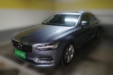 Used Volvo S90 2018 T5 Zhiyuan Edition