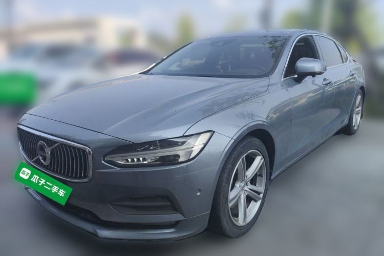 Volvo S90 2018 T4 Zhiyuan Edition de segunda mano Guazi used car, China used car export, Used car for sale, Used  cars, Cheapest cars for sale