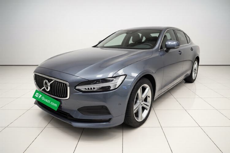 Ojetý Volvo S90 2018 T4 Zhiyuan Edition Guazi used car, China used car export, Used car for sale, Used cars, Cheapest cars for sale