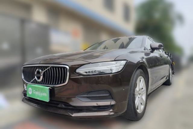 Used Volvo S90 2018 T4 Zhiyi Edition