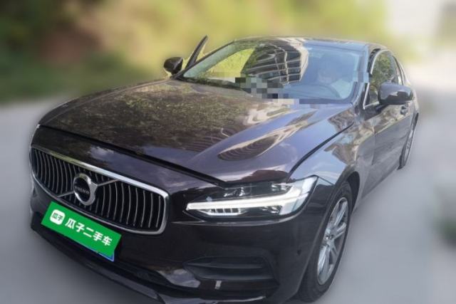 Used Volvo S90 2018 T4 Zhiyi Edition