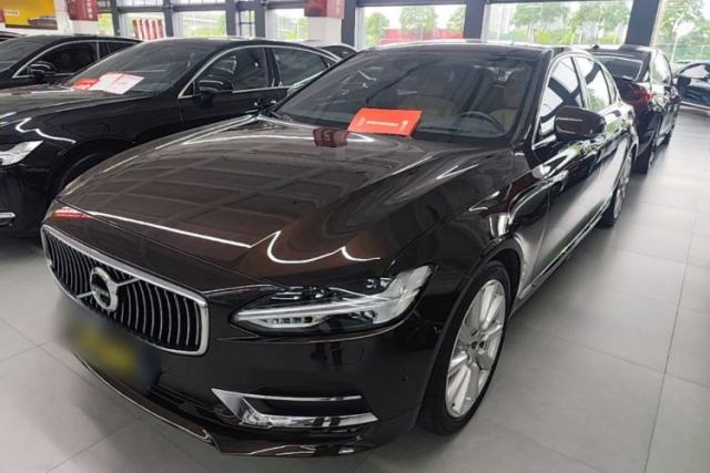 Used Volvo S90 2018 T5 Prestige Edition