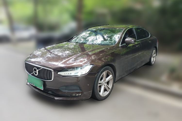 Used Volvo S90 2018 T4 Zhiyuan Edition Guazi used car, China used car export, Used car for sale, Used  cars, Cheapest cars for sale