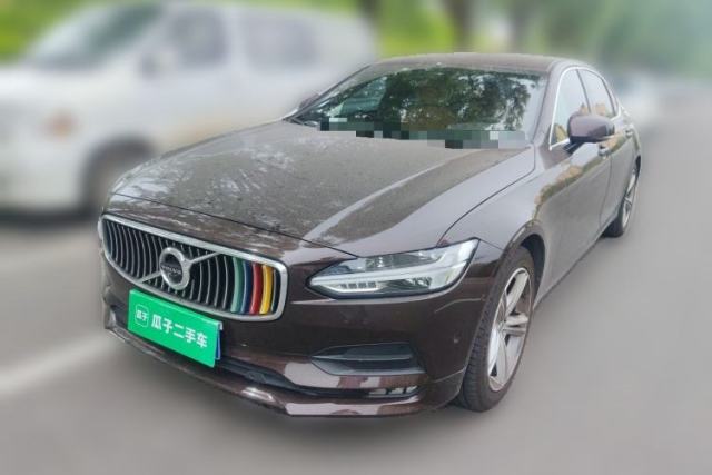 Used Volvo S90 2018 T4 Zhiyuan Edition