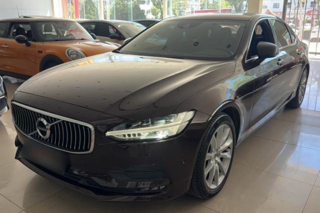 Used Volvo S90 2018 T5 Zhiyuan Edition
