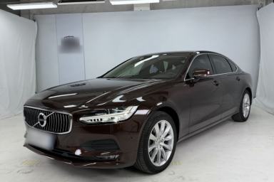 Used Volvo S90 2018 T5 Zhiyuan Edition