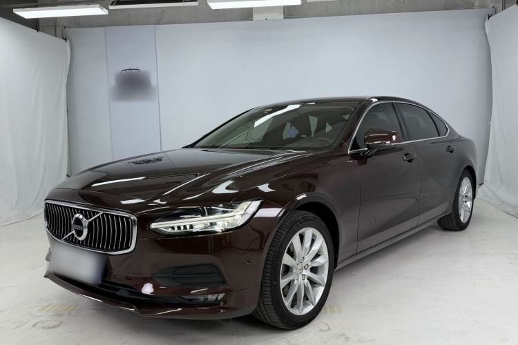 Used Volvo S90 2018 T5 Zhiyuan Edition Guazi used car, China used car export, Used car for sale, Used Volvo cars, Cheapest cars for sale