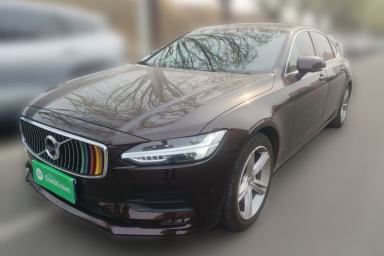 Used Volvo S90 2018 T4 Zhiyuan Edition