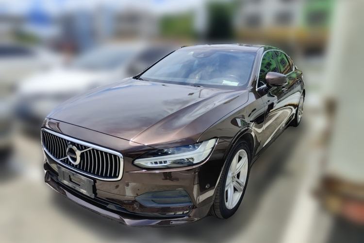 Used Volvo S90 2018 T4 Zhiyuan Edition Guazi used car, China used car export, Used car for sale, Used  cars, Cheapest cars for sale