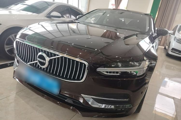 Used Volvo S90 2018 T4 Zhiyuan Edition Guazi used car, China used car export, Used car for sale, Used  cars, Cheapest cars for sale