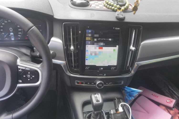 Used Volvo S90 2018 T4 Zhiyi Edition Audio And AC Panel