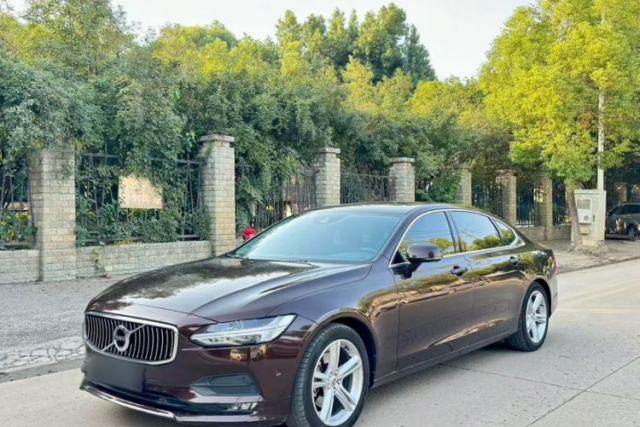 Used Volvo S90 2018 T4 Zhiyuan Edition
