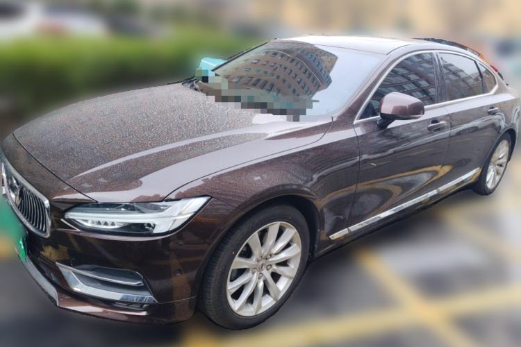 Used Volvo S90 2018 T5 Zhiyuan Edition Guazi used car, China used car export, Used car for sale, Used  cars, Cheapest cars for sale