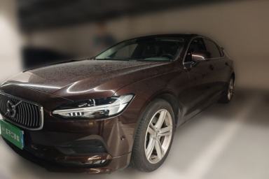 Used Volvo S90 2018 T4 Zhiyuan Edition