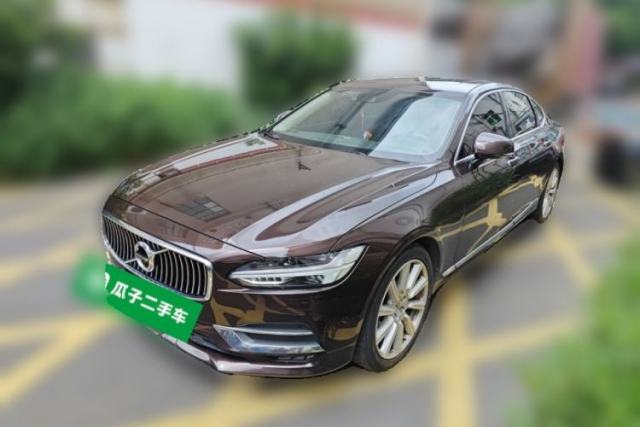Used Volvo S90 2018 T5 Zhiya Edition