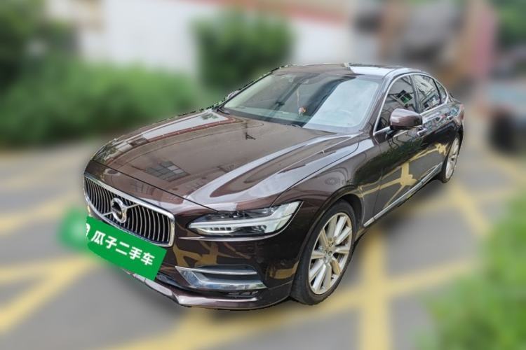 Ojetý Volvo S90 2018 T5 Zhiya Edition Guazi used car, China used car export, Used car for sale, Used  cars, Cheapest cars for sale