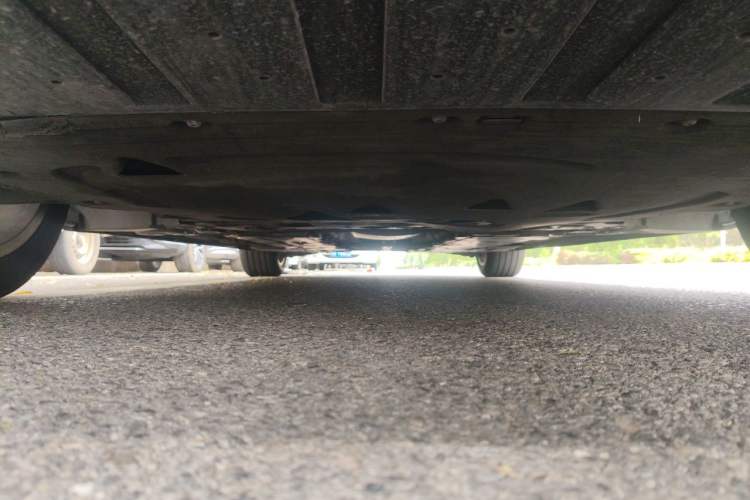 Used Volvo S90 2018 T4 Zhiyuan Edition Chassis Front