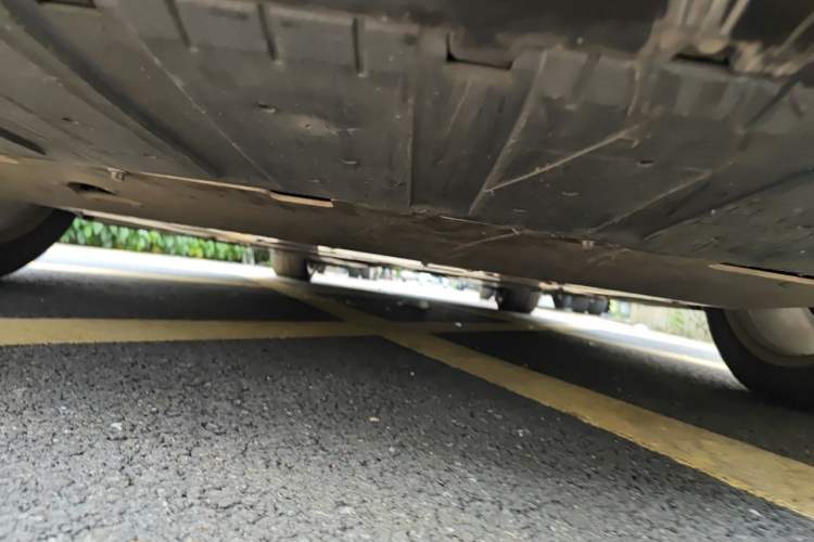 Used Volvo S90 2018 T5 Zhiya Edition Chassis Front