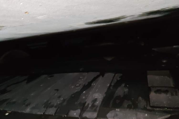 Used Volvo S90 2018 T4 Zhiyuan Edition Chassis Front