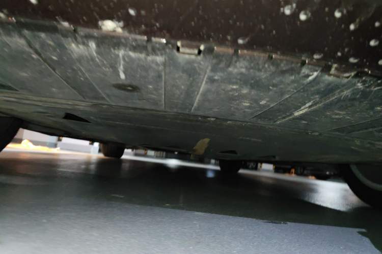 Used Volvo S90 2018 T5 Zhiyuan Edition Chassis Front