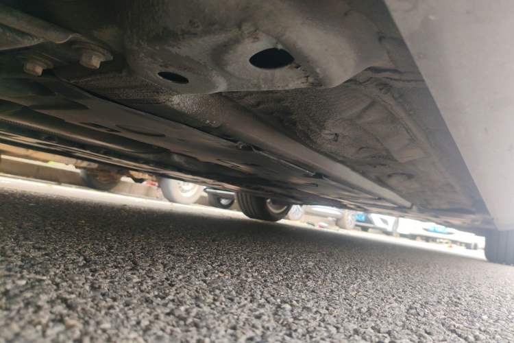 Used Volvo S90 2018 T4 Zhiyuan Edition Chassis Front Left