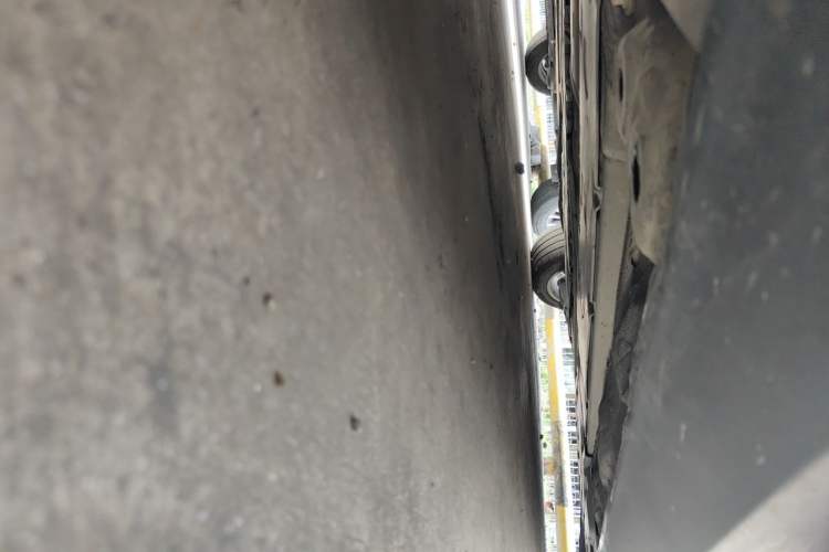 Used Volvo S90 2018 T4 Zhiyuan Edition Chassis Front Left