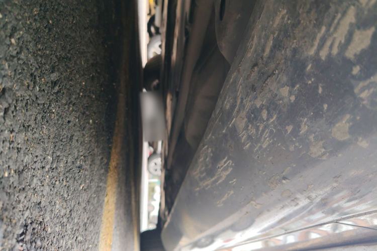 Used Volvo S90 2018 T5 Zhiyuan Edition Chassis Front Left