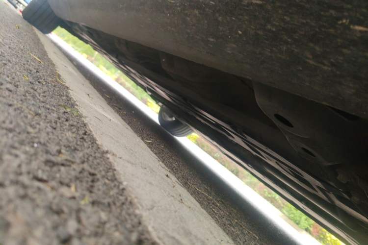 Used Volvo S90 2018 T4 Zhiyuan Edition Chassis Front Right