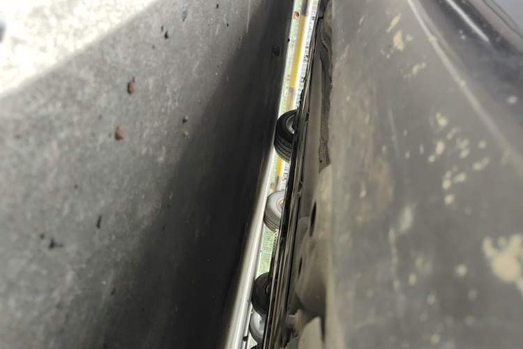 Used Volvo S90 2018 T4 Zhiyuan Edition Chassis Front Right