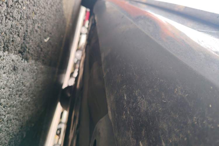 Used Volvo S90 2018 T5 Zhiyuan Edition Chassis Front Right