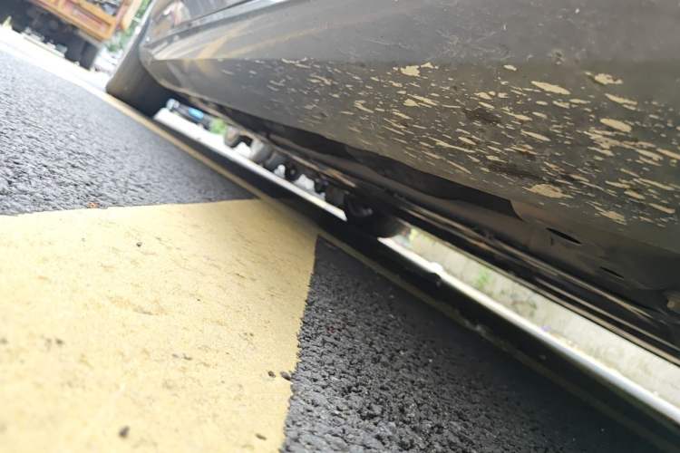 Used Volvo S90 2018 T5 Zhiya Edition Chassis Front Right