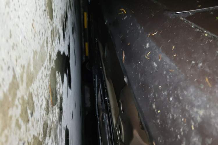Used Volvo S90 2018 T4 Zhiyuan Edition Chassis Front Right