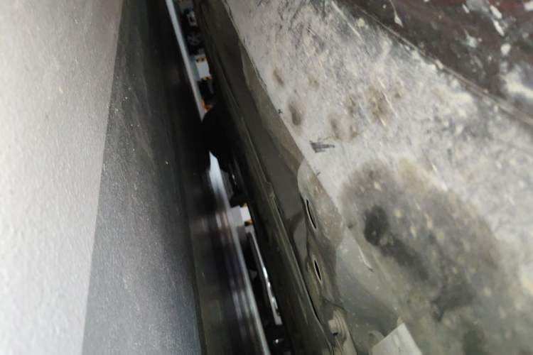 Used Volvo S90 2018 T5 Zhiyuan Edition Chassis Front Right