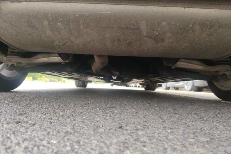 Used Volvo S90 2018 T4 Zhiyuan Edition Chassis Rear