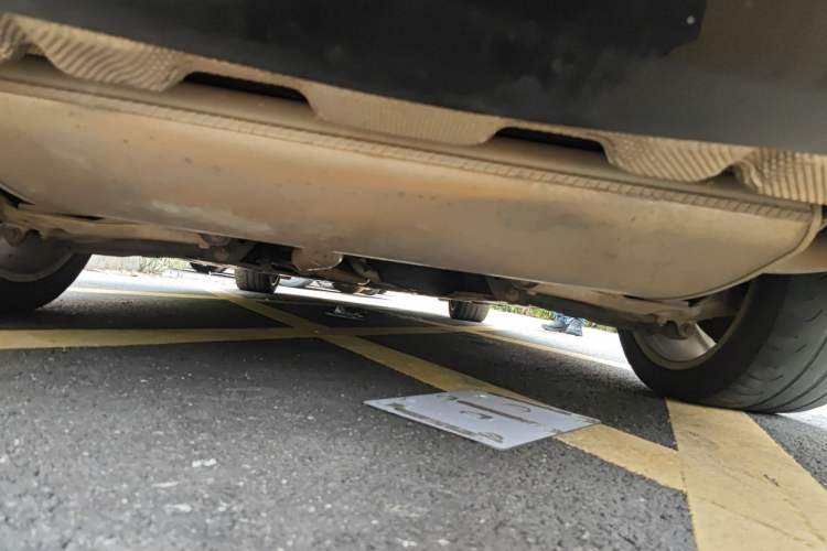 Used Volvo S90 2018 T5 Zhiya Edition Chassis Rear