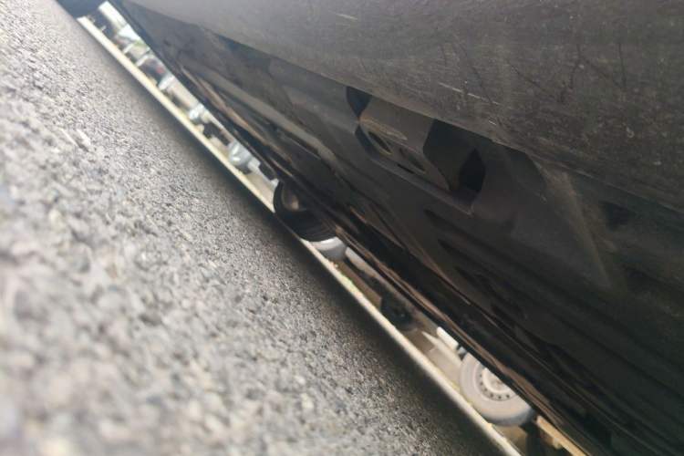 Used Volvo S90 2018 T4 Zhiyuan Edition Chassis Rear Left