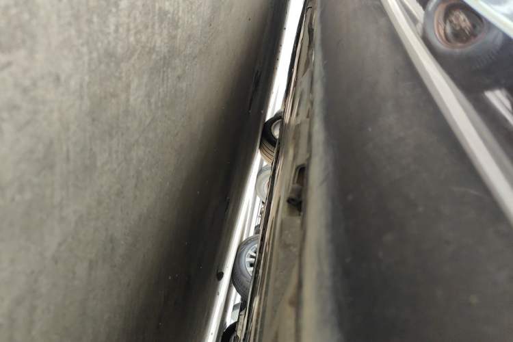 Used Volvo S90 2018 T4 Zhiyuan Edition Chassis Rear Left