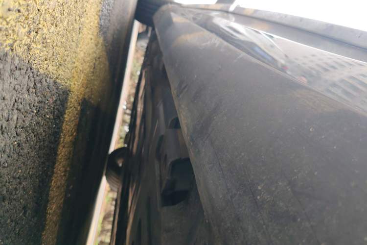 Used Volvo S90 2018 T5 Zhiyuan Edition Chassis Rear Left