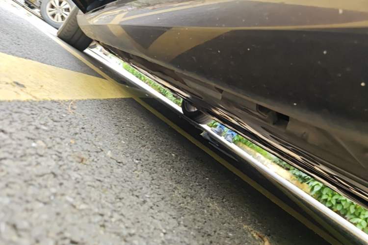 Used Volvo S90 2018 T5 Zhiya Edition Chassis Rear Left