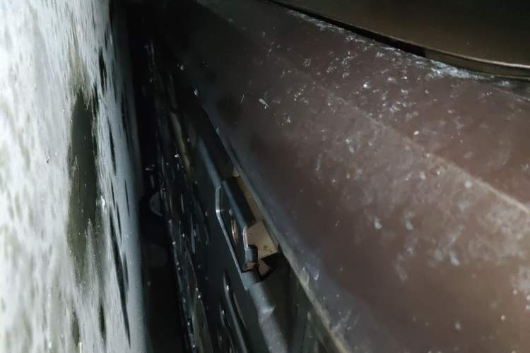 Used Volvo S90 2018 T4 Zhiyuan Edition Chassis Rear Left