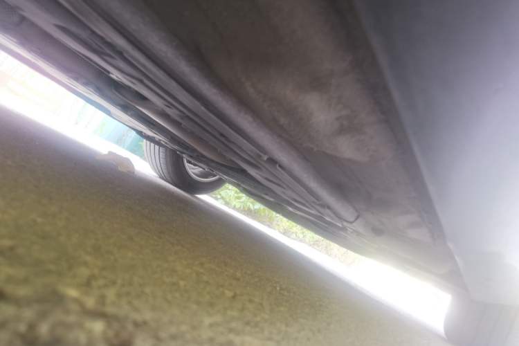 Used Volvo S90 2018 T4 Zhiyi Edition Chassis Rear Right