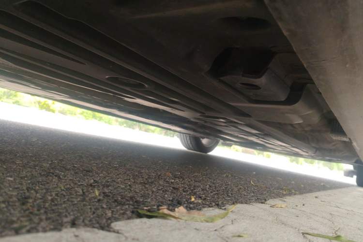 Used Volvo S90 2018 T4 Zhiyuan Edition Chassis Rear Right
