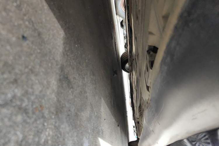Used Volvo S90 2018 T4 Zhiyuan Edition Chassis Rear Right