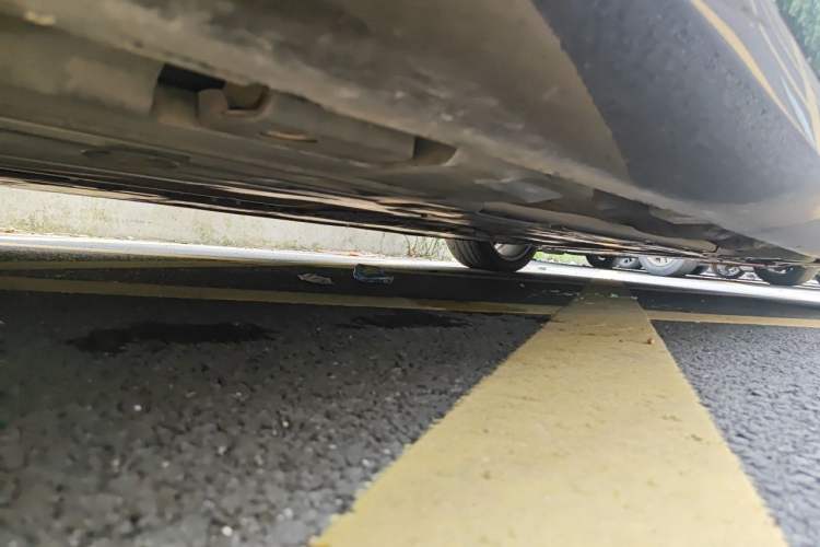 Used Volvo S90 2018 T5 Zhiya Edition Chassis Rear Right