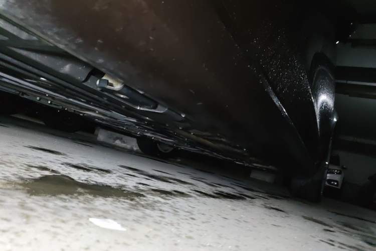 Used Volvo S90 2018 T4 Zhiyuan Edition Chassis Rear Right