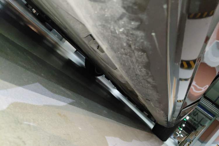 Used Volvo S90 2018 T5 Zhiyuan Edition Chassis Rear Right