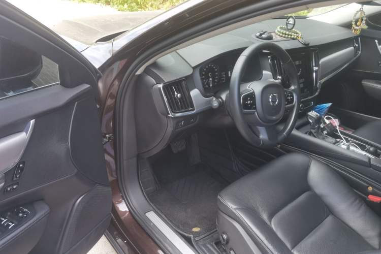 Used Volvo S90 2018 T4 Zhiyi Edition Driver Seat