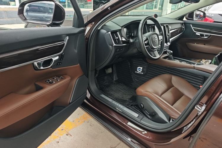 Used Volvo S90 2018 T4 Zhiyuan Edition Driver Seat